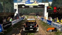 WRC 4 Audio Mod Skoda Fabia S2000