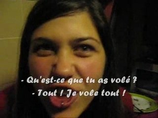 2ème soirée à la maison