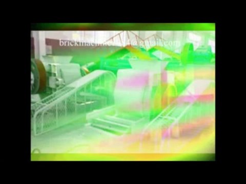 máquina del ladrillo de arcilla para la fábrica de ladrillos(brickmachine1984@gmail.com)