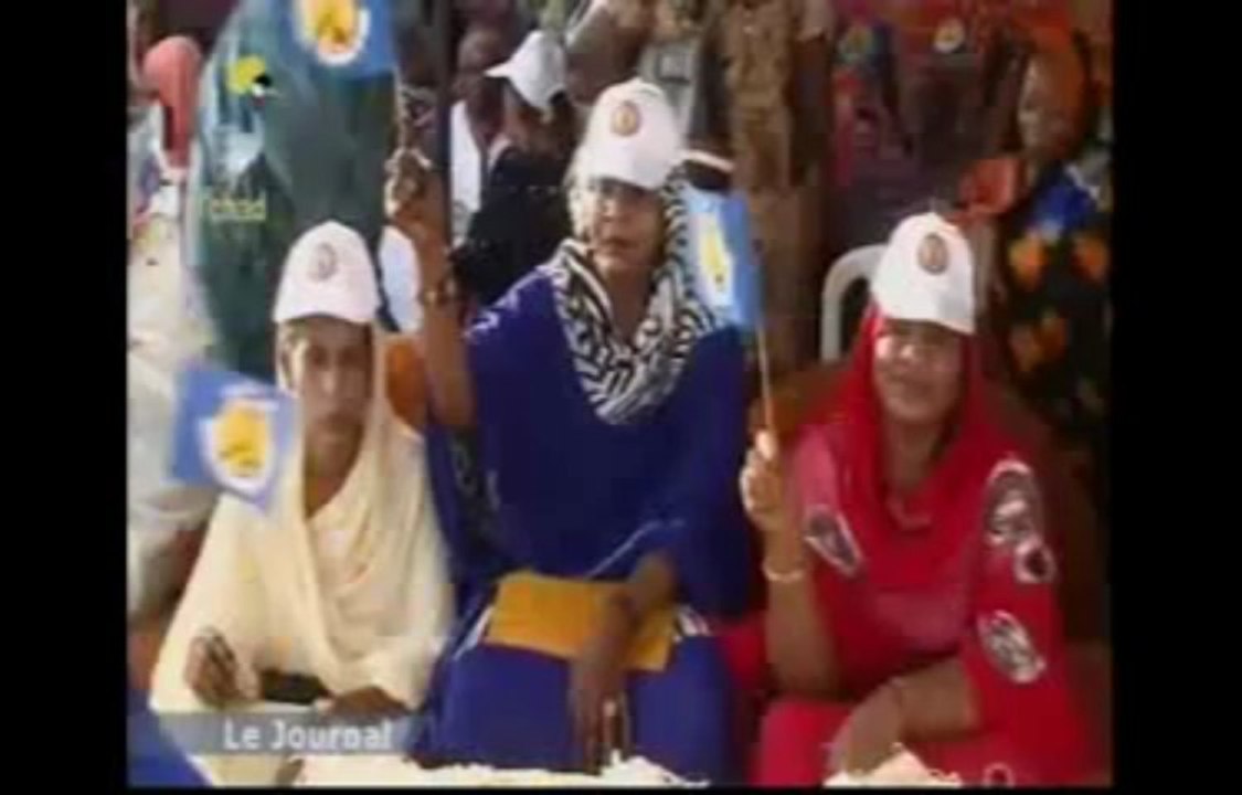 DERNIER JTV TCHAD FRANçAIS DU 25 NOVEMBRE 2013 SUR TOL