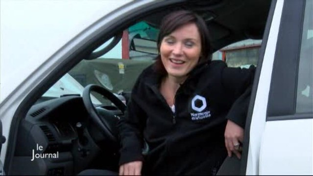 Rallye des gazelles 2013 (Les Lucs-sur-Boulogne)