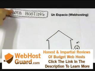¿Que es un Hosting y un Dominio? (Español - Ingles)
