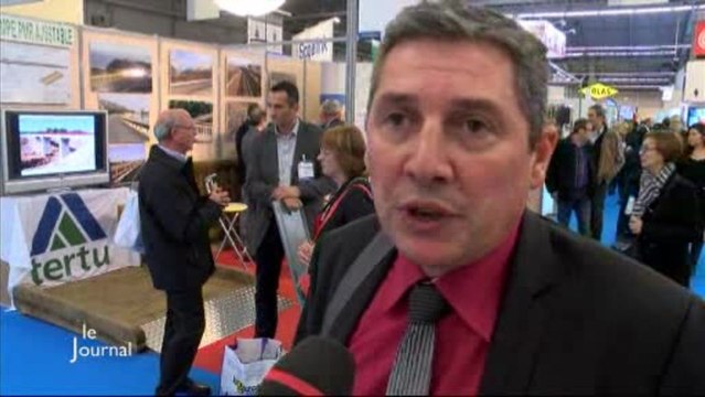 Salon des Maires et des Collectivités Locales 2013