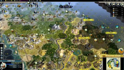 Civ 5 PBEM 67 Deutschland Runde 128