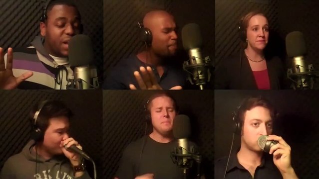 Michael Jackson Don't Stop 'Til You Get Enough (Acappella Cover by Duwende)