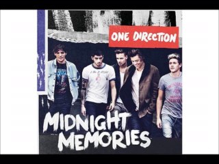 One Direction - Midnight Memories