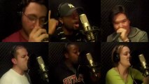Michael Jackson Rock With You (Acappella Cover by Duwende)