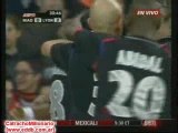 Malouda (0-2) vs Real Madrid 21-11-2006