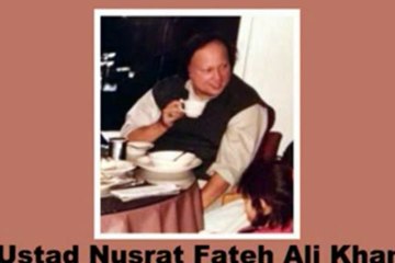 NUSRAT FATEH ALI KHAN - Pyar Ke Phool