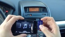 Play iPod on car radio - iPod Car Adapter
