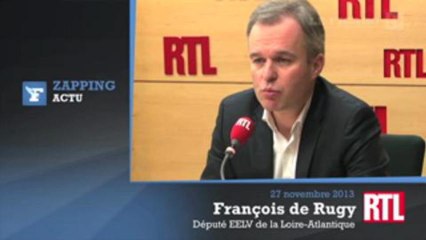 La classe politique dénonce «l'indécence» de Philippe Varin