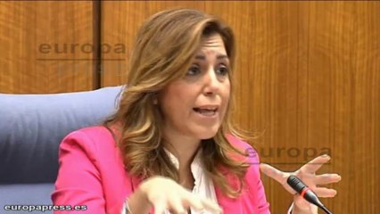 Díaz pide "sensibilidad" al Gobierno por cumplir con déficit