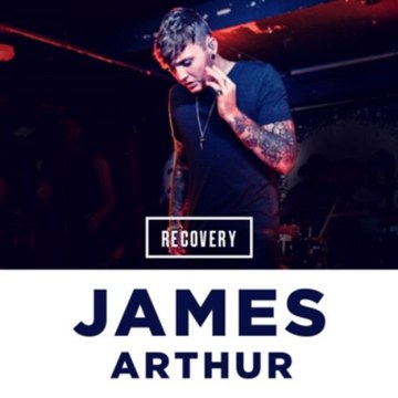 James Arthur - Recovery (extrait)