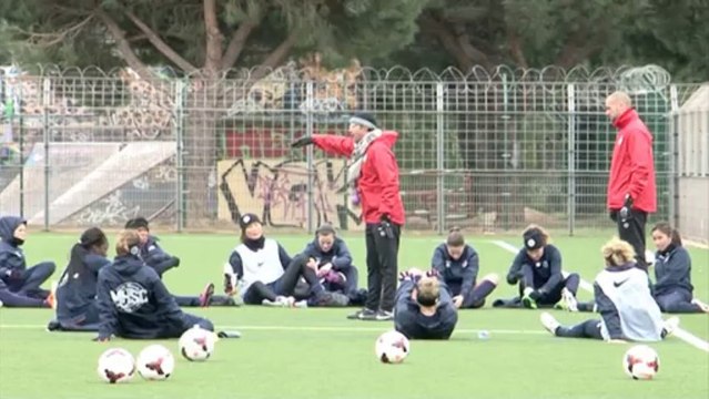 D1 féminine : MHSC vs OL (J-4)