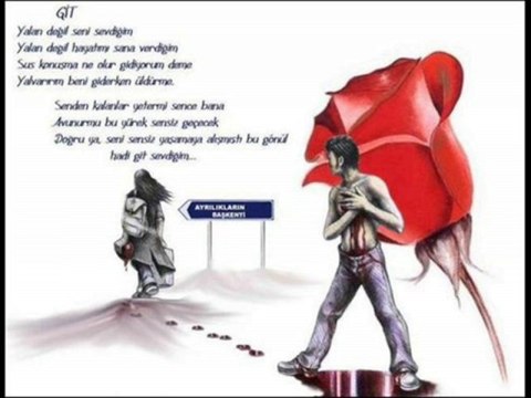 hakan gürses Herşeysiz olur sensiz olamaz