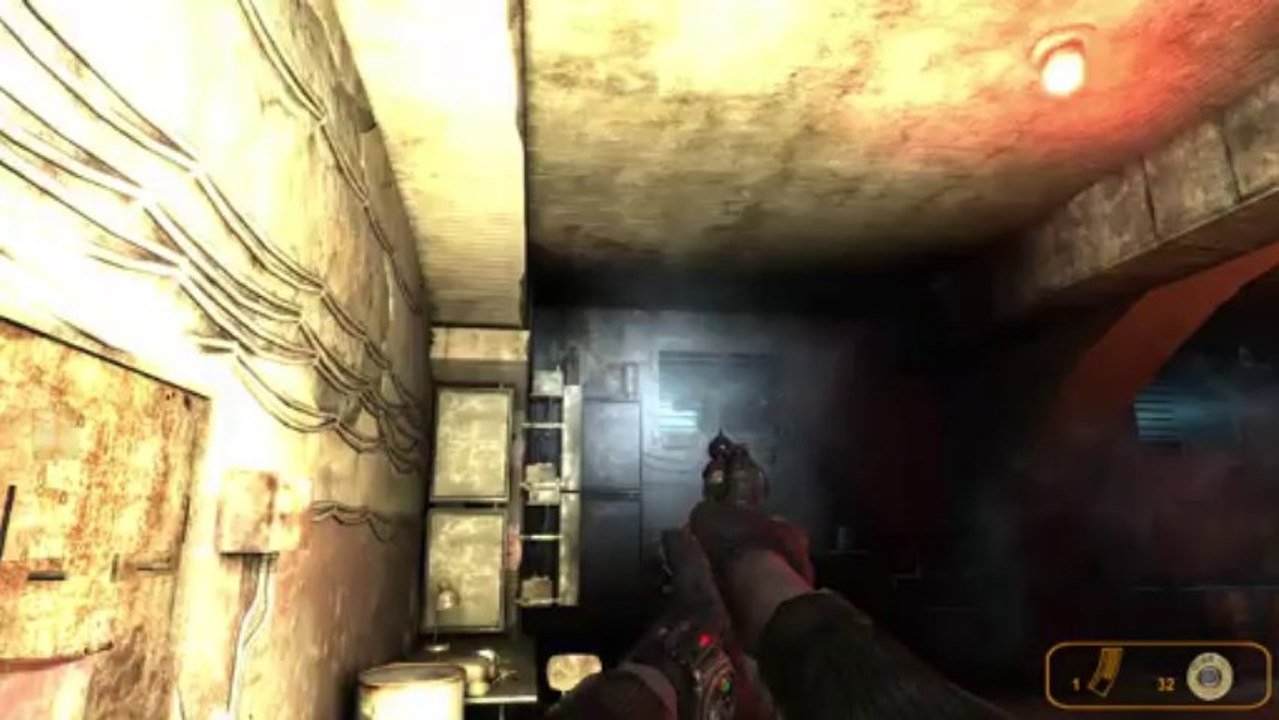[Blind Play] Metro 2033: Chapter 0: Hunter