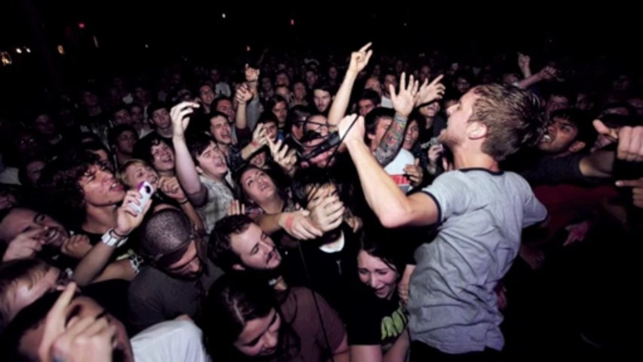 La Dispute - A letter (with lyrics)