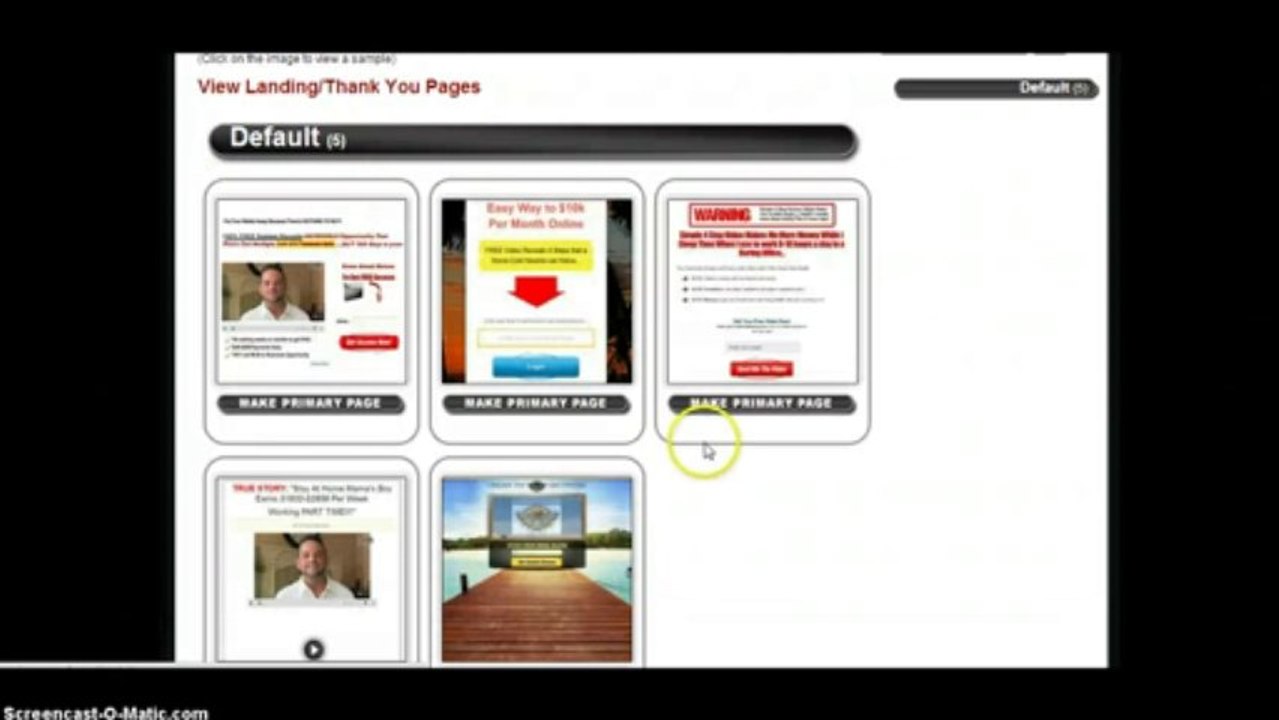 Online Payday System Back Office Tour