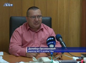 Putevi u borskoj opštini prohodni, 27. novembar 2013.