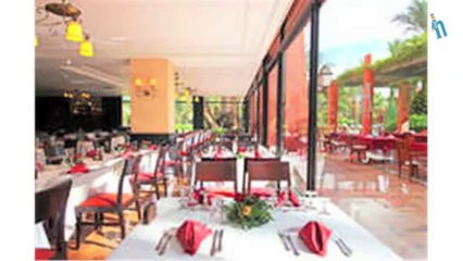 Marrakech - Hotel Kenzi Farah (Quehoteles.com)