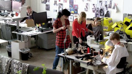 Un casque invisible, le casque du futur ?