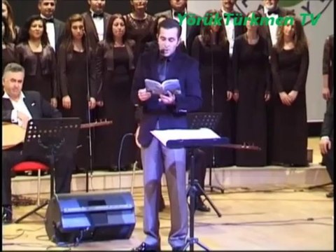 BAŞÖĞRETMEN ATATÜRK ANMA KONSERİ ANTALYA KEPEZ BELEDİYESİ HALK KOROSU 2. bölüm