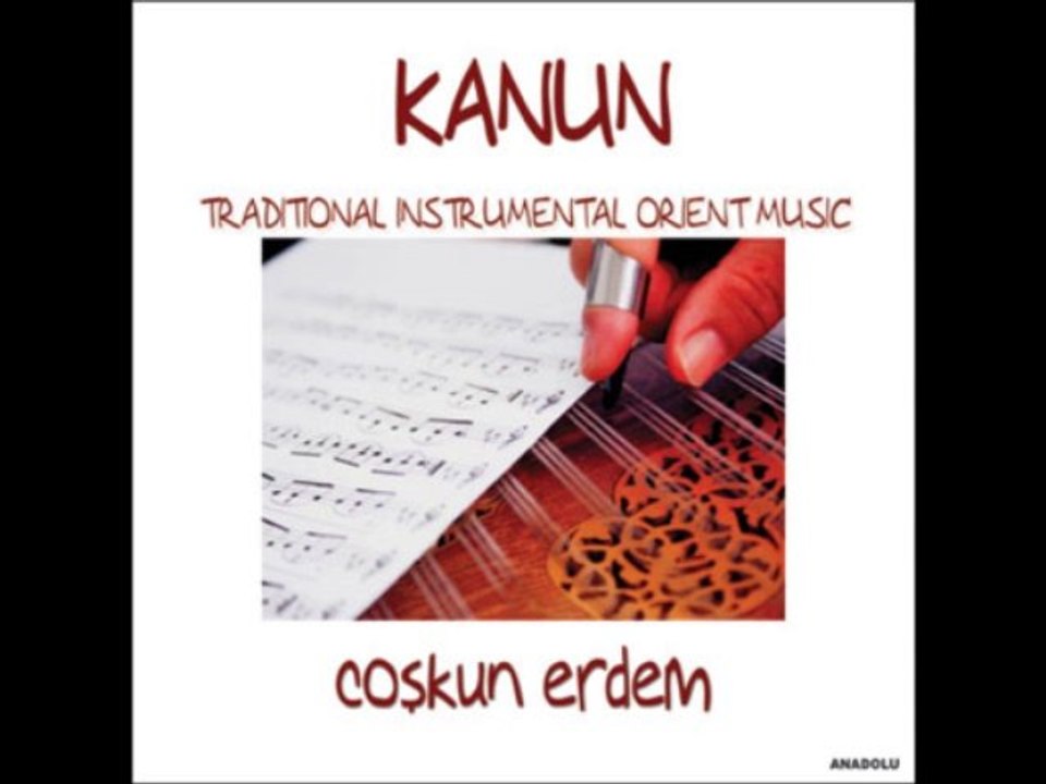 Mevlana Oyun Havası - Coşkun Erdem -Oyun Havaları