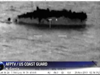 Más muertos en naufragio de haitianos