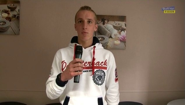 Un beau parcours pour un élève de la MFR au concours national de conduite d'engins agricoles