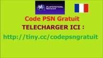 code psn gratuit ps3 septembre 2013