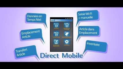 Application Direct Mobile - SRD