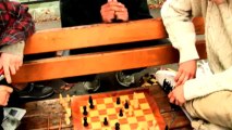 Le joueur d'échecs