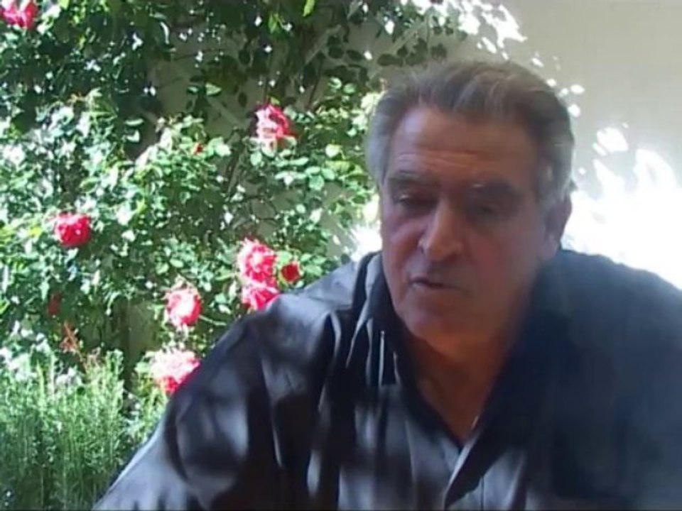 Arkan Simaan : un parcours un metier
