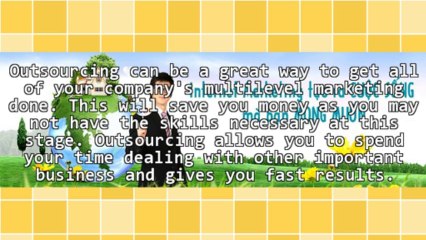 Much Needed Network Marketing Advice For Building Success