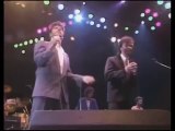 Elton John, George Michael & Paul Young Every Time You Go Away 1986 By Lázaro)