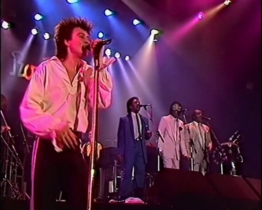 Paul Young Wherever I Lay My Hat Live Rockpalast 1985