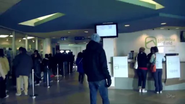 Athabasca Glacier, Jasper National Park, Alberta, Canada