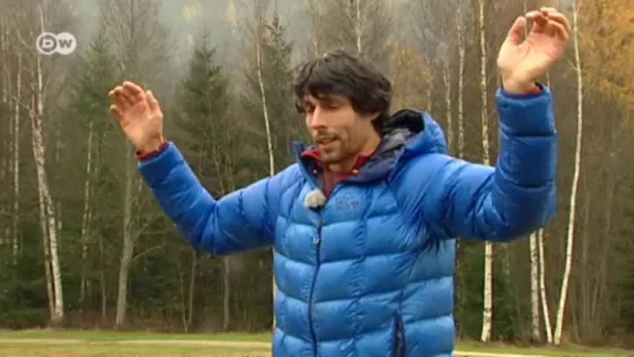 Die "Flying Frenchies" | Euromaxx