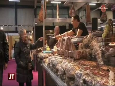 Salon Saveurs et terroirs: le rendez-vous gourmand (Chambéry)