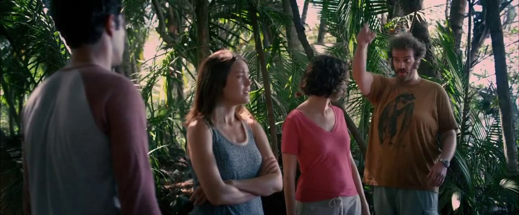 Welcome To The Jungle  (2014) - Jean-Claude Van Damme Comedy HD