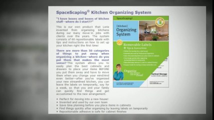 Professional Organizer