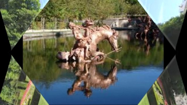 Jardines y Palacio de La Granja (Segovia)