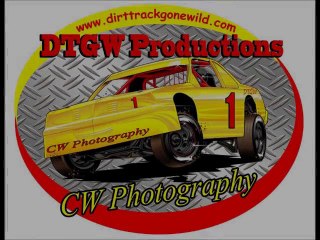 Screven - Pure Stock V8 Main Event