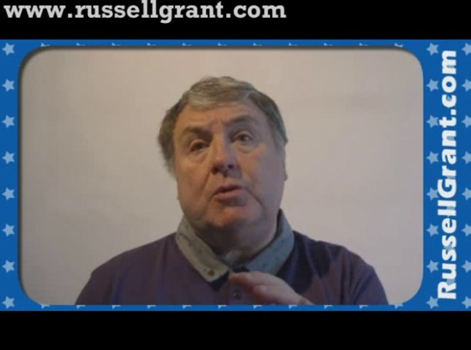 Russell Grant Video Horoscope Gemini November Tuesday 26th 2013 www.russellgrant.com