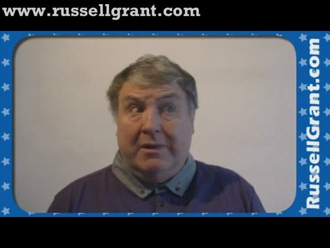 Russell Grant Video Horoscope Sagittarius November Tuesday 26th 2013 russellgrant.com