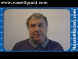 Russell Grant Video Horoscope Capricorn November Tuesday 26th 2013 www.russellgrant.com