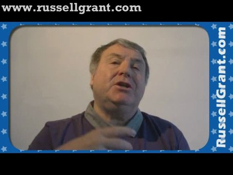 Russell Grant Video Horoscope Aries November Tuesday 26th 2013 russellgrant.com