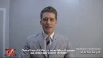 Matthew Morrison XF bts interview