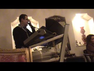 Med hechmi Slimen / organiste chanteur