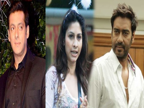 Ajay Devgn Calls Salman Khan For Tanisha Mukherjees Eviction